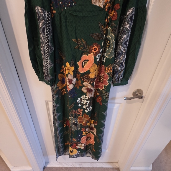 Farm Rio Dress Size XS - Picture 2 of 6